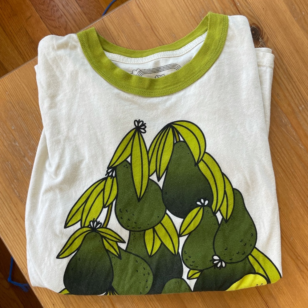 Big Bud Press Avocado Shirt in M